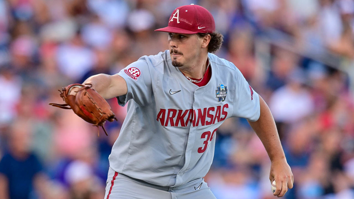 Evan Taylor-Ole Miss CWS 4